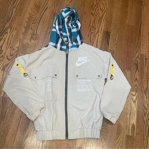 Nike 10 deep pokeman jacket